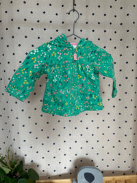 Mikina na zip Carter's 68