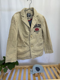 Manšestrové sako H&M 116