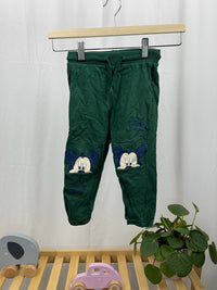 Tepláky Mickey Mouse Pepco 98