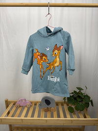 Mikinošaty Bambi H&M 98/104