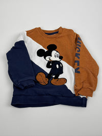 Mikina Mickey Mouse C&A 98
