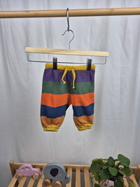 Pruhované tepláčky H&M 68