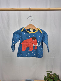Tričko Frugi 68/80