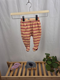 Pruhované polodupačky C&A 62