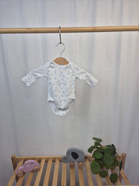Body s dlouhým rukávem F&F 50