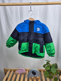 Zimní bunda Lupilu 86/92