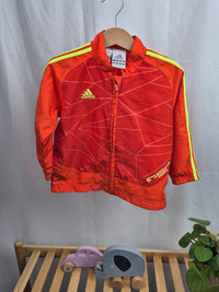 Šusťáková bunda Adidas 86/92