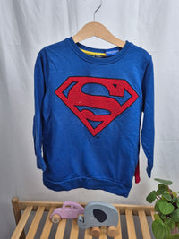 Mikina s pláštěm SuperMan 116