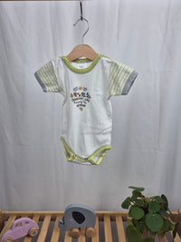 Body s krátkým rukávem Scamp 74