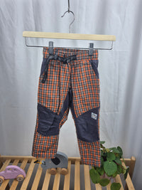 Outdoorové kalhoty Neverest 92/98