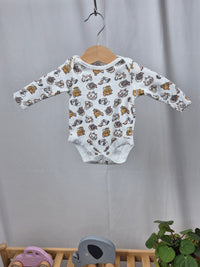 Body s dlouhým rukávem s motivy Disney F&F 56
