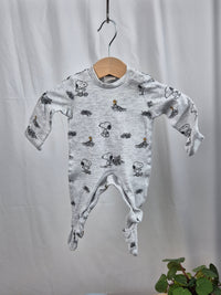 Dupačky Snoopy F&F 56