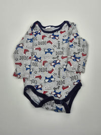 Body s dlouhým rukávem Royal Babies 86