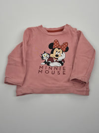 Mikina Minnie Mouse C&A 86