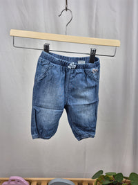 Lehké kalhoty H&M 68