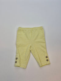Pruhované legíny Carter's 62