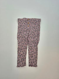 Květované legíny Zara 74