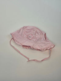 Růžový klobouček 50cm