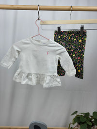 Set trička a legín Ralph Lauren 60