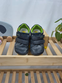Barefoot boty Lester Green Protetika 23