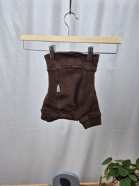 Šortky z merino vlny Babyidea 62/80 (5-10kg)