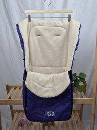 Zimní fleecový fusak New Baby Polar