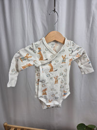 Zavinovací prodlužovací body se zvířátky Lindex 56