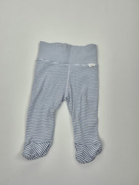 Pruhované polodupačky H&M 56