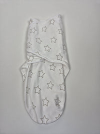 Swaddler šedé hvězdičkyMeyco 56/62