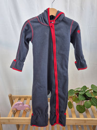 Fleecový overal Lupilu 74/80