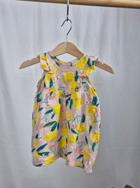 Letní šaty H&M 74