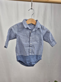 Košilové body Lindex 62