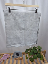 Šedý pléd pro miminko H&M Home  90X90cm
