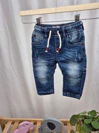 Elastické džíny Next 62/68