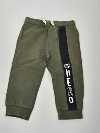 Khaki tepláky Pepco 86