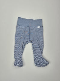 Pruhované polodupačky H&M 56