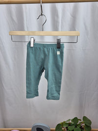 Zelené legíny Lindex 62