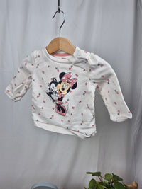 Mikina Minnie Mouse C&A 74