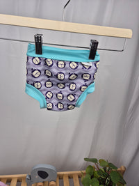Plavkové plienky Pop in M (8-11kg)