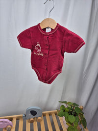 Červené body Autex 62