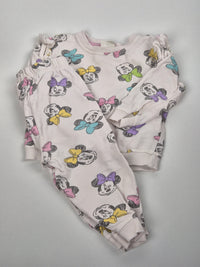 Tepláková souprava Minnie Mouse 80