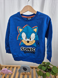Mikina Sonic Pepco 122