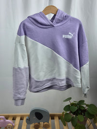 Crop mikina Puma 128
