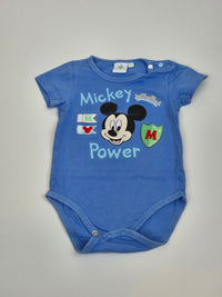 Body Mickey Mouse 86