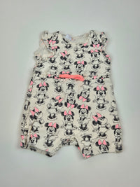 Kraťasový overal Minnie Mouse Pepco 80