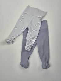 Sada 2ks polodupaček H&M 56