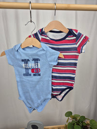 Sada 2ks body Tommy Hilfiger 74