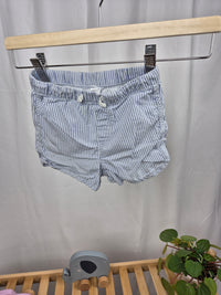Pruhované kraťasy H&M 92