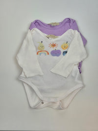 Sada 2ks body Lupilu 74/80