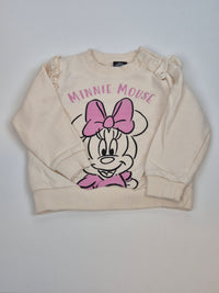 Mikina Minnie Mouse Sinsay 74